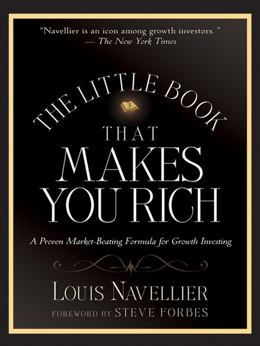 Cover image for The Little Book That Makes You Rich